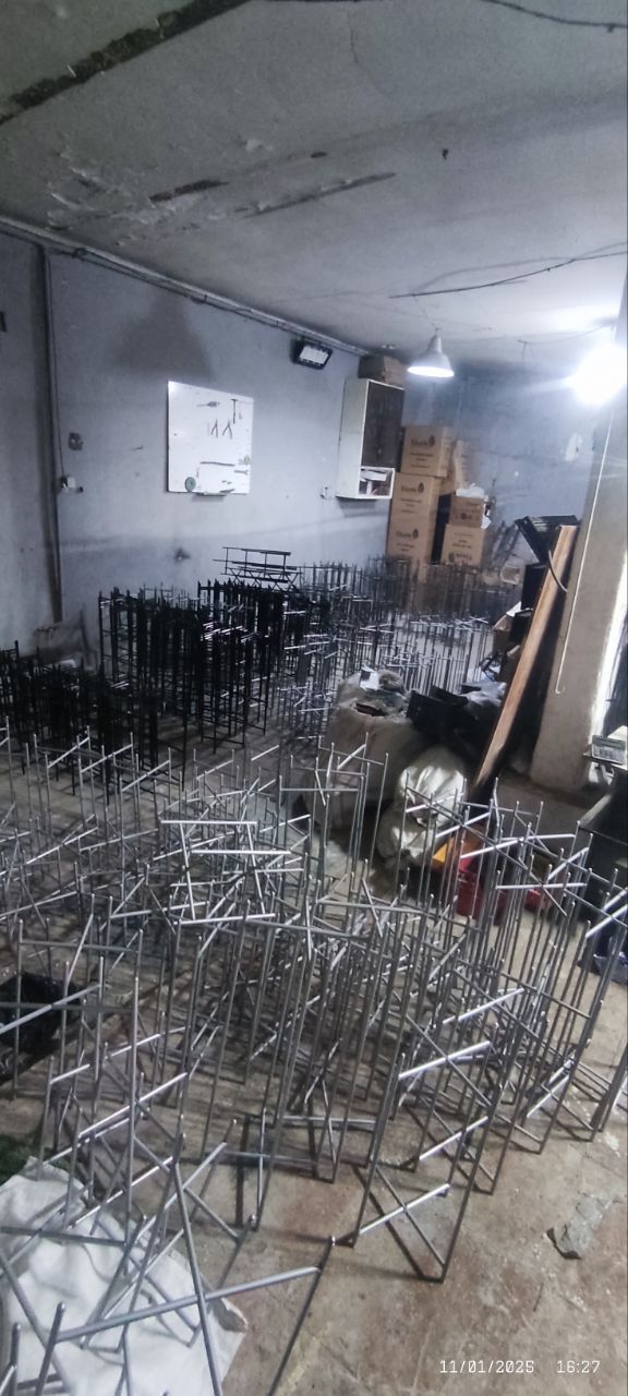 استند گل مدل sf1